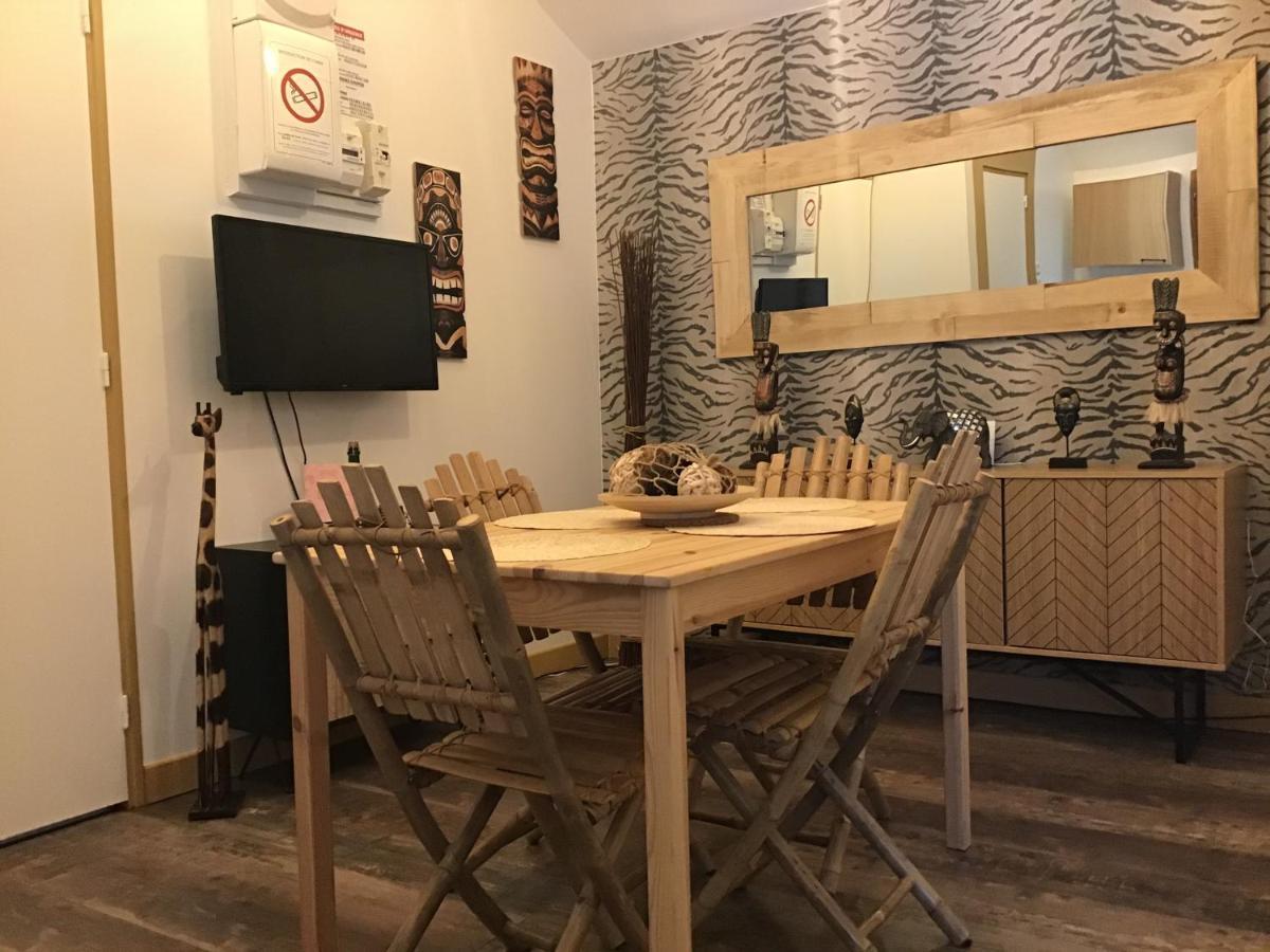 Honfleur Centre Ville Avec Garage Prive Kültér fotó