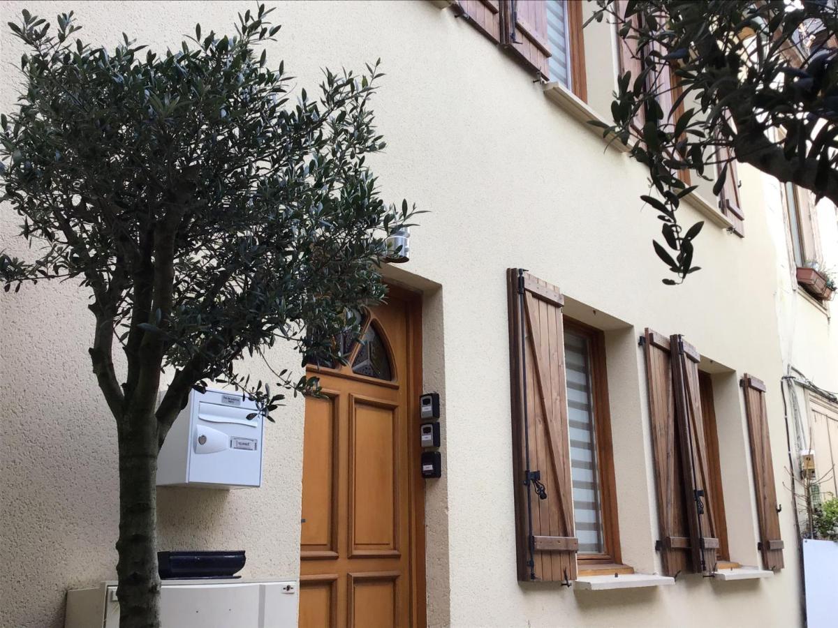 Honfleur Centre Ville Avec Garage Prive Kültér fotó