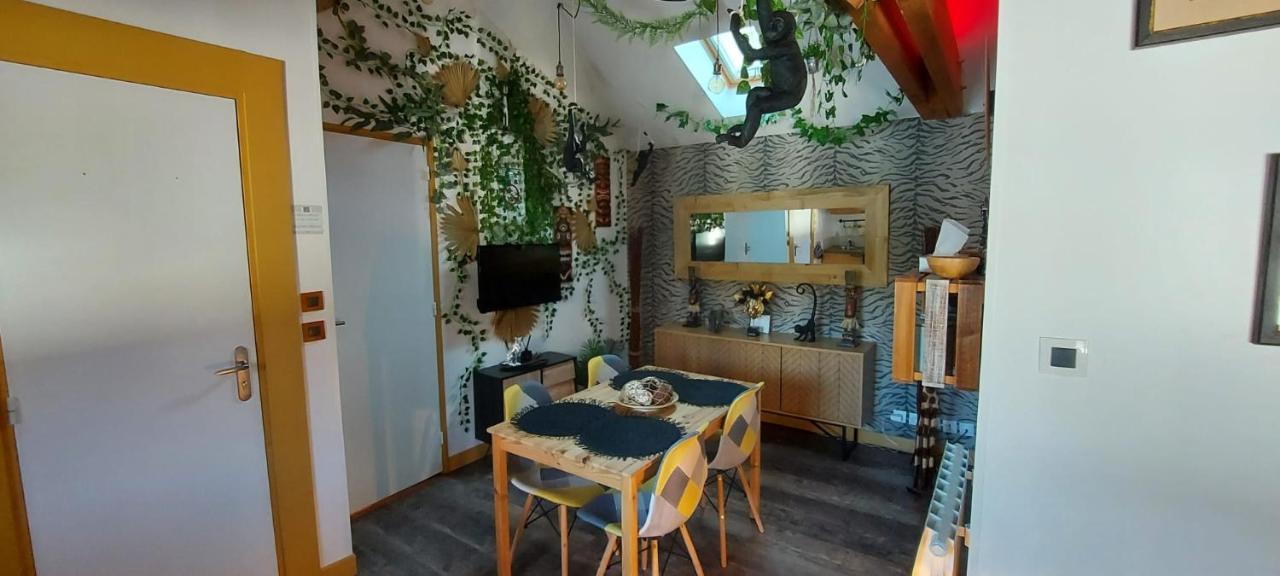 Honfleur Centre Ville Avec Garage Prive Kültér fotó
