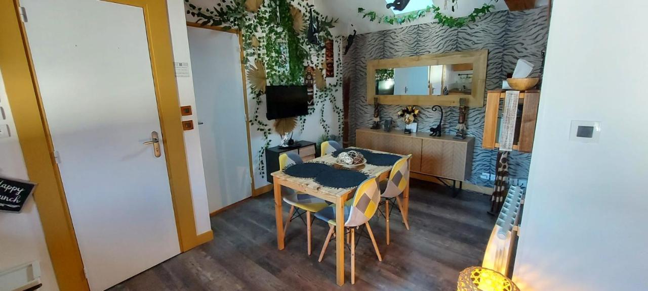 Honfleur Centre Ville Avec Garage Prive Kültér fotó