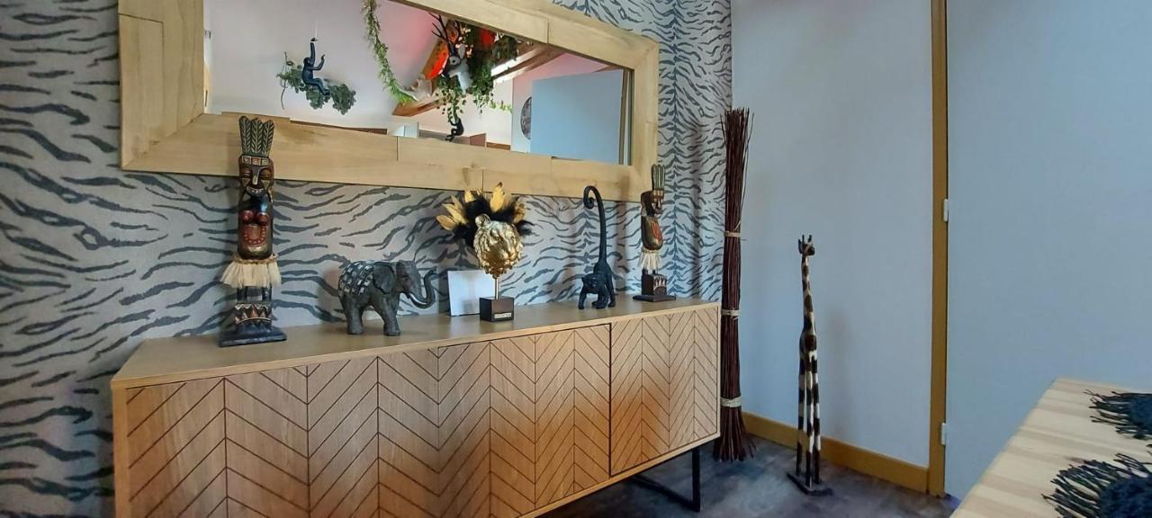 Honfleur Centre Ville Avec Garage Prive Kültér fotó