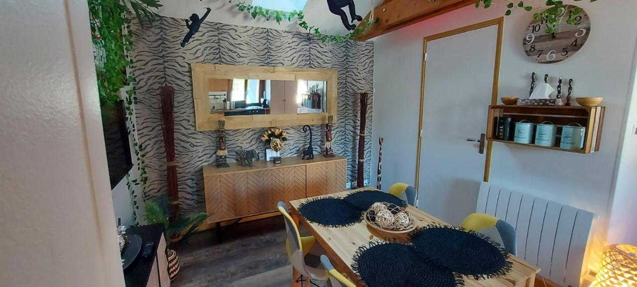 Honfleur Centre Ville Avec Garage Prive Kültér fotó