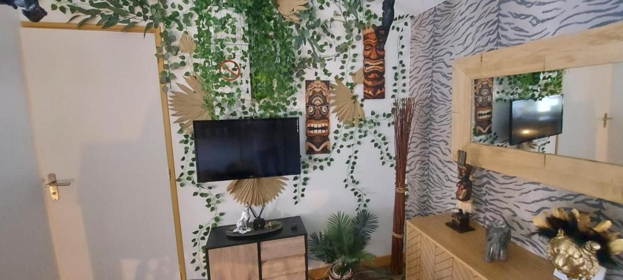 Honfleur Centre Ville Avec Garage Prive Kültér fotó